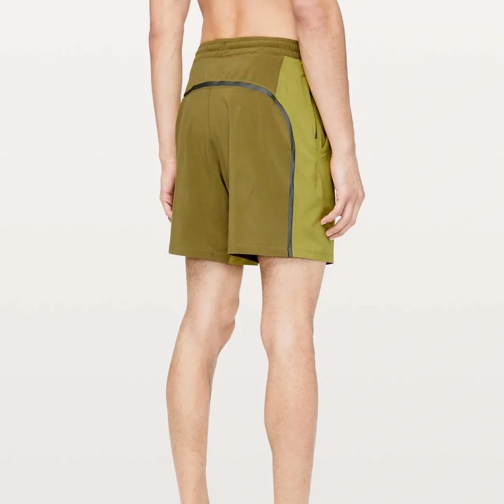 Lululemon Pace Breaker Short 7 inch Size Large